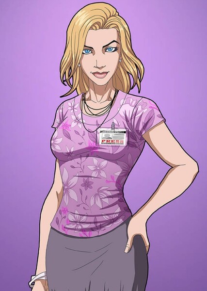 Grey DeLisle photo