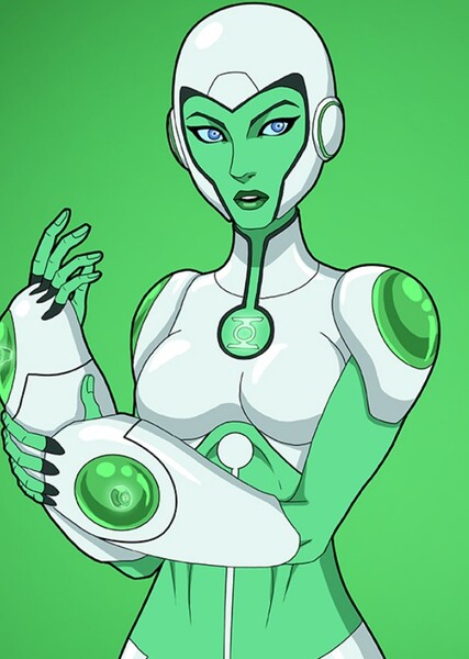 Grey DeLisle