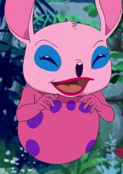 Grey DeLisle photo