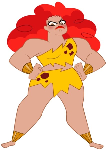 Grey DeLisle photo
