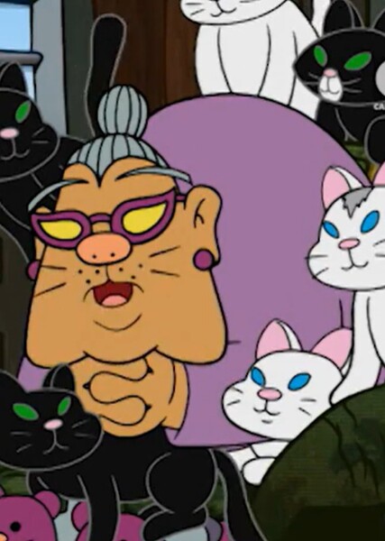 Grey DeLisle photo