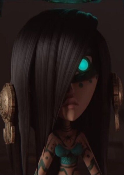 Grey DeLisle photo