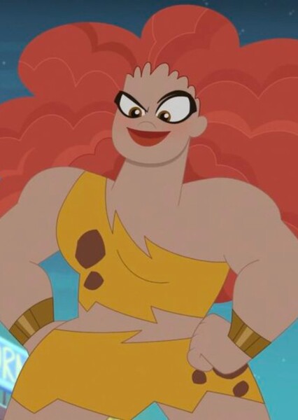Grey DeLisle