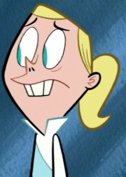 Grey DeLisle photo