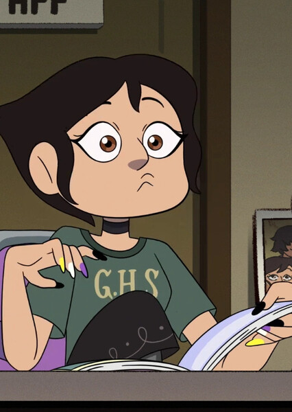 Grey DeLisle photo