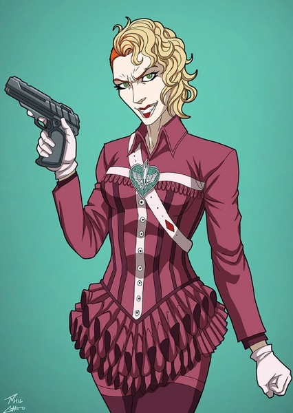 Grey DeLisle photo