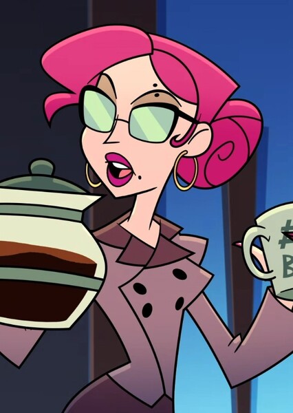 Grey DeLisle