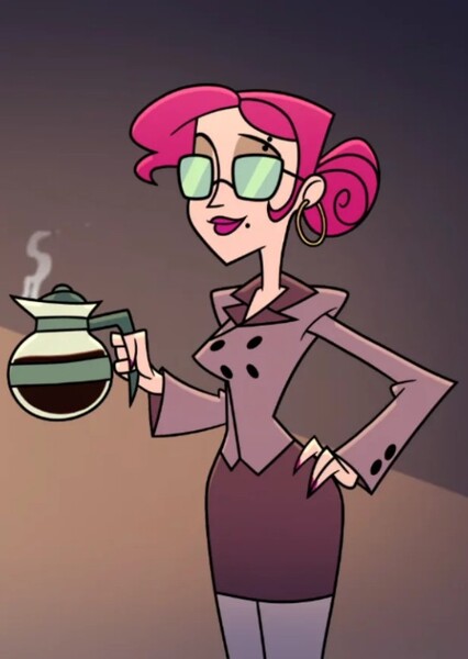 Grey DeLisle photo