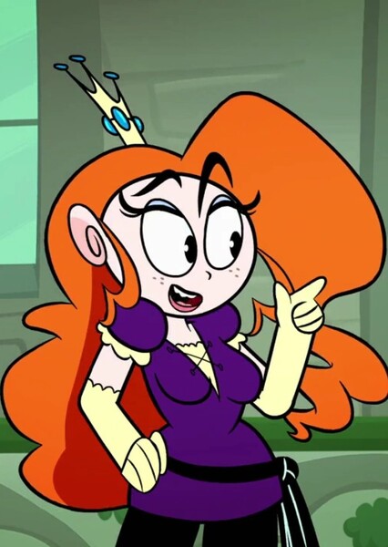 Grey DeLisle photo