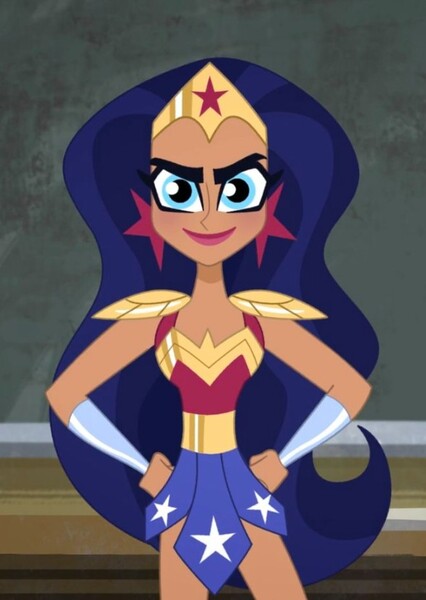 Grey DeLisle photo