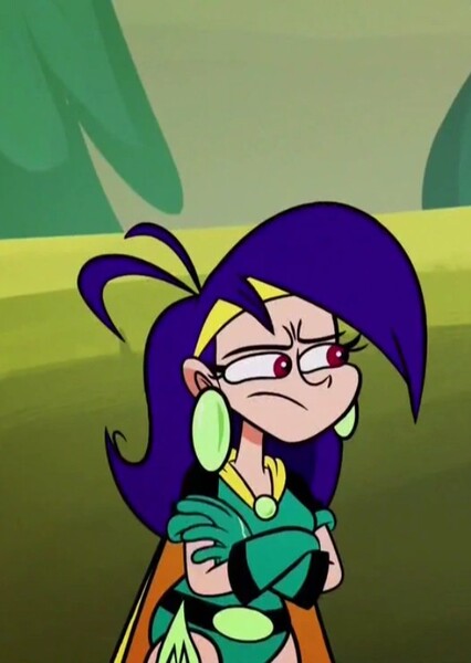 Grey DeLisle photo