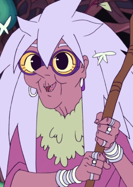 Grey DeLisle photo