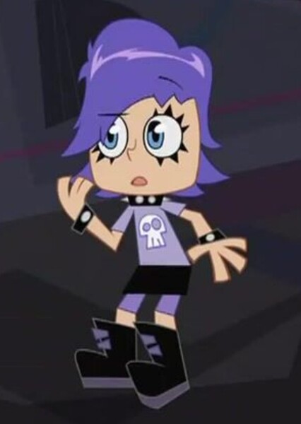 Grey DeLisle photo