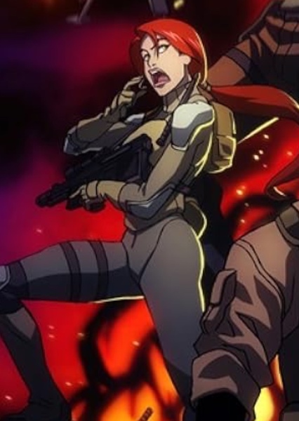 Grey DeLisle