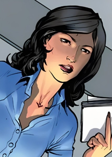 Grey DeLisle photo