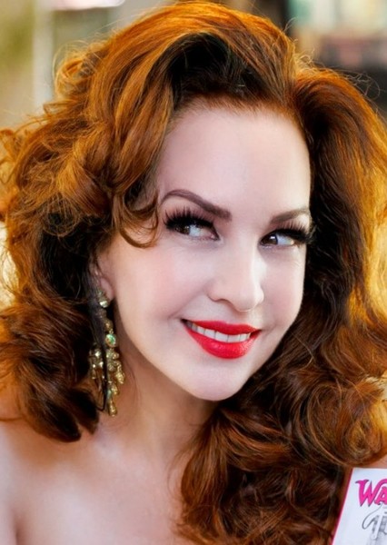 Grey DeLisle photo