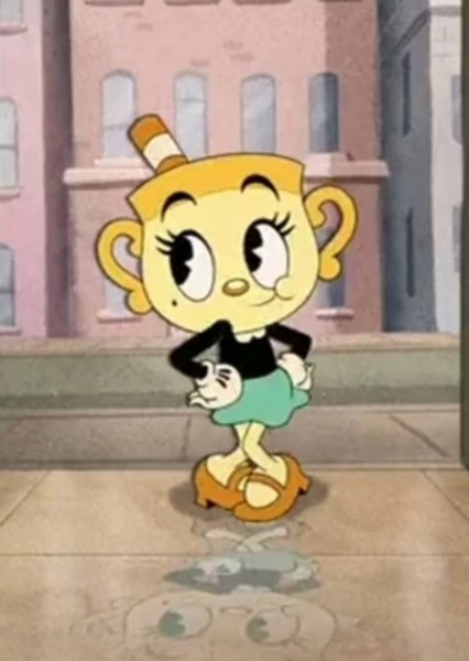 Grey DeLisle photo