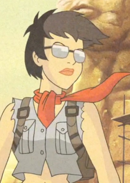 Grey DeLisle photo