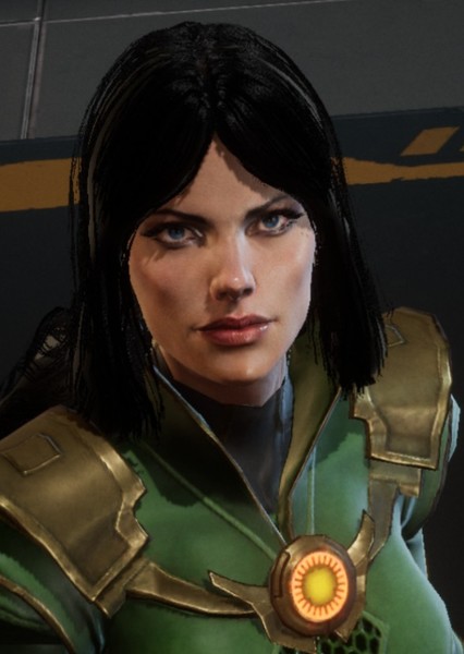 Grey DeLisle photo