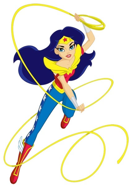 Grey DeLisle photo
