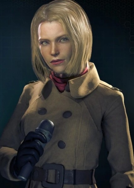 Grey DeLisle photo
