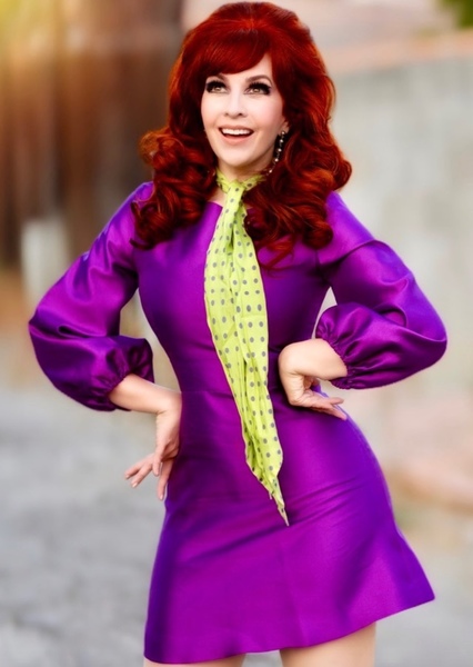 Grey DeLisle photo