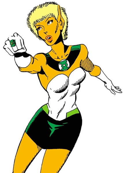 Grey DeLisle photo