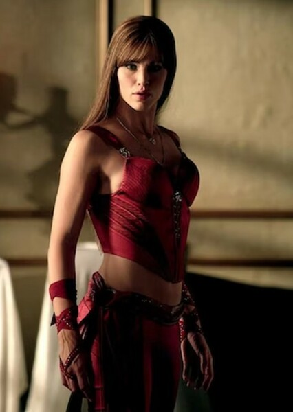 Grey DeLisle photo