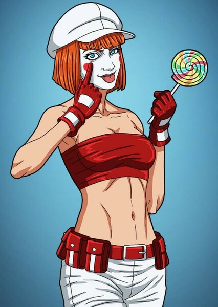 Grey DeLisle