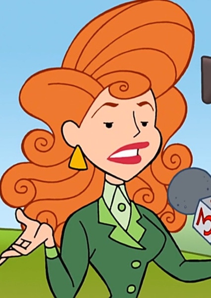 Grey DeLisle photo
