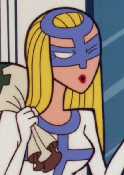 Grey DeLisle photo