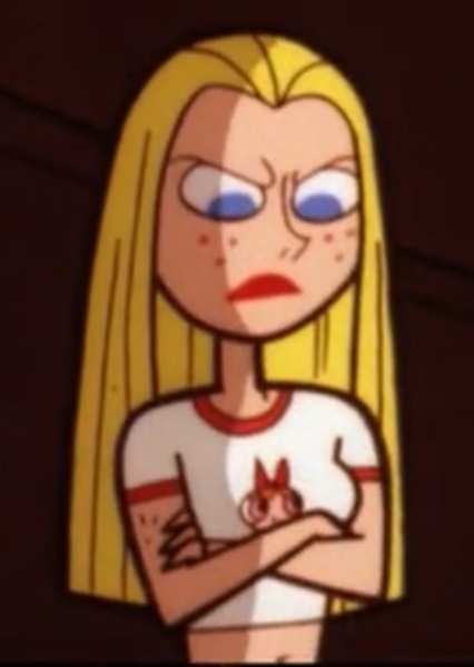Grey DeLisle photo