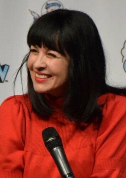 Grey Griffin as Yumi Yoshimura in The Troublemakers Movie