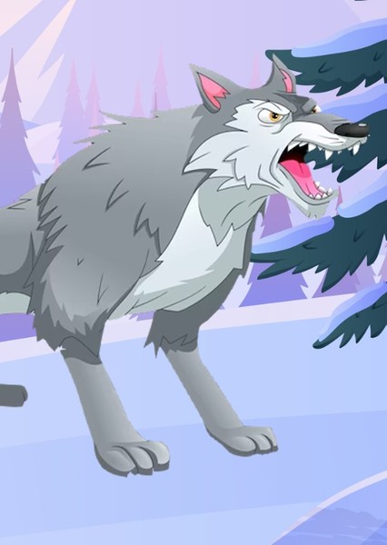 Grey Wolf photo