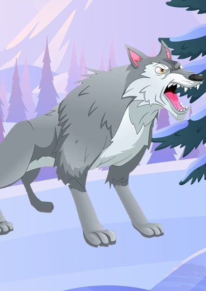 Grey Wolf photo
