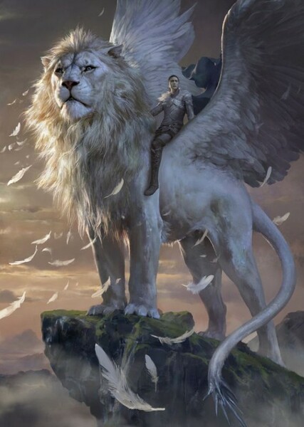 Griffin photo