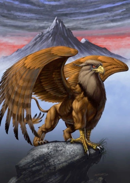 Griffin photo
