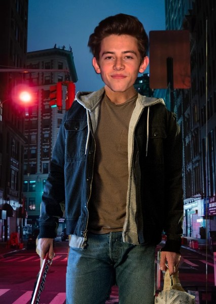 Griffin Gluck photo
