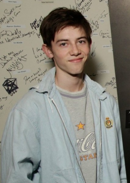 Griffin Gluck photo