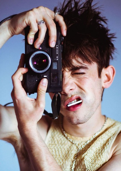 Griffin Gluck photo