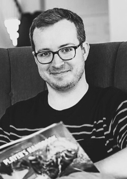 Griffin McElroy