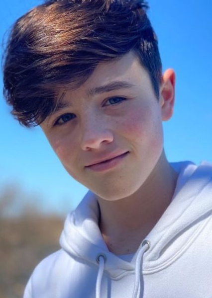 Fan Casting Griffin McIntyre as Daniel Ketch (Teenager) in Marvel