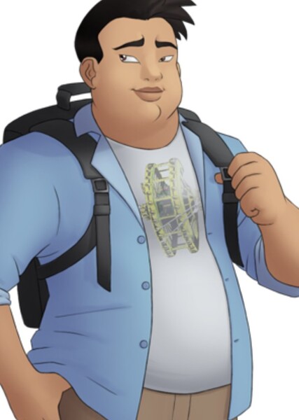Griffin Puatu photo