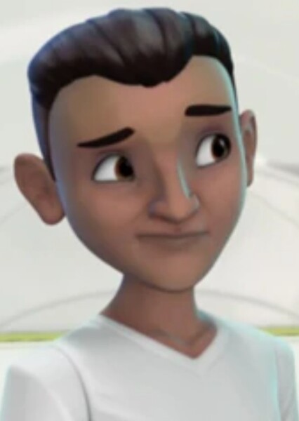 Griffin (The Deep)