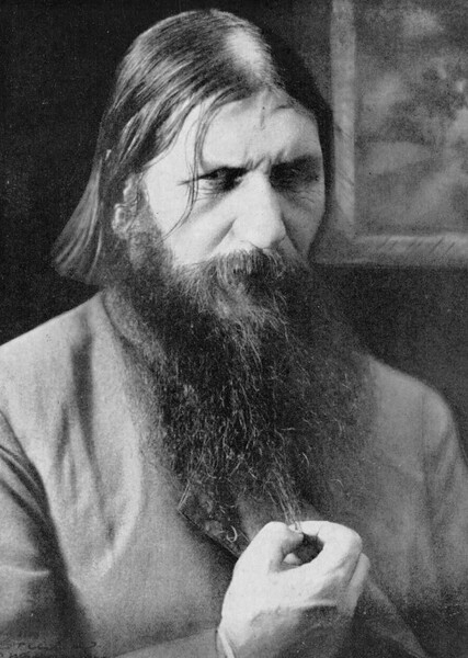 Grigori Rasputin