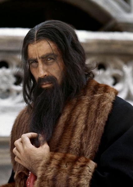 Grigori Rasputin