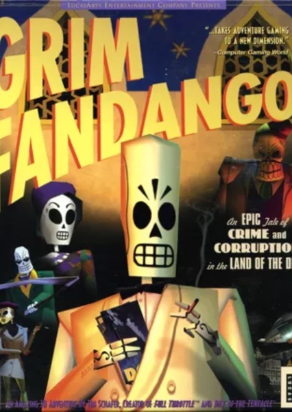 Grim Fandango