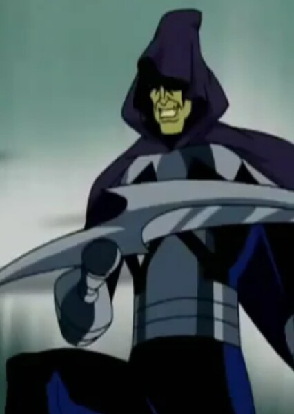 Grim Reaper (Marvel) photo