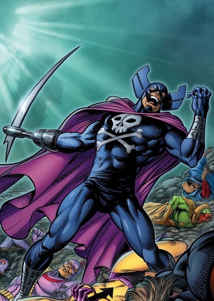 Grim Reaper (Marvel) photo