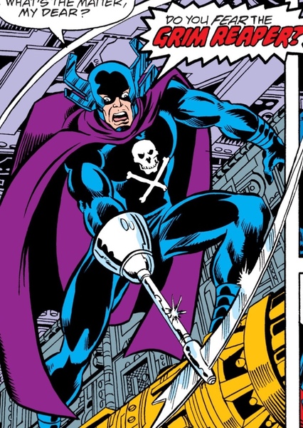Grim Reaper (Marvel)
